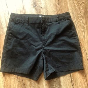 A New Day chino shorts from Target. Size 10.